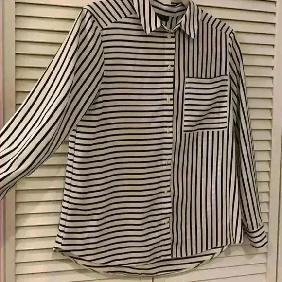 Topshop Tops - Topshop shirt